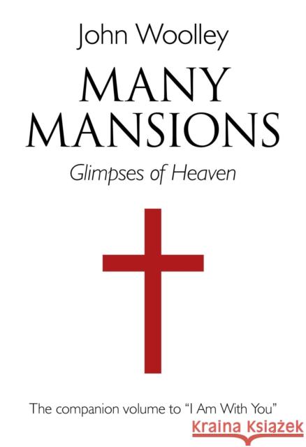 Many Mansions – A companion volume to I Am With You John Woolley 9781782791911 Collective Ink - książka