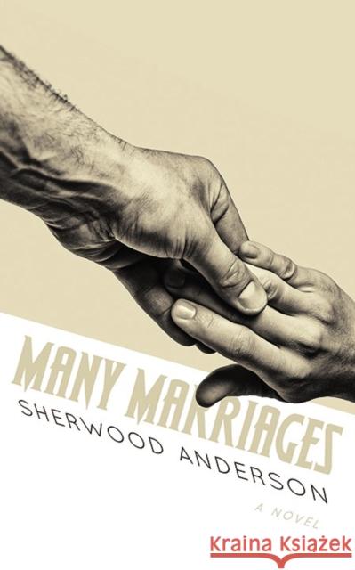 Many Marriages Sherwood Anderson 9780486834108 Dover Publications Inc. - książka