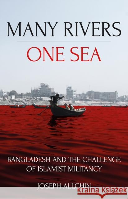 Many Rivers, One Sea: Bangladesh and the Challenge of Islamist Militancy Joseph Allchin 9781849048743 Hurst & Co. - książka