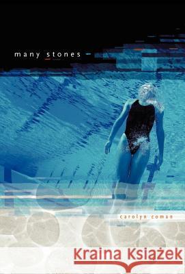 Many Stones Carolyn Coman 9781608981359 Namelos - książka