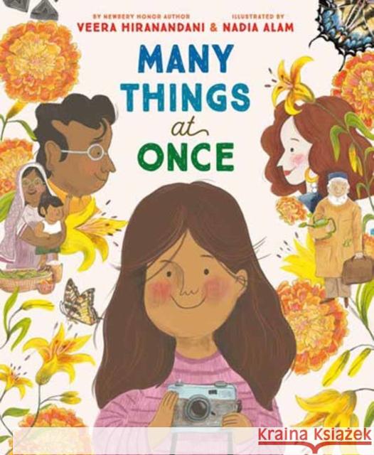 Many Things At Once Alam, Nadia 9780593643907 Random House USA Inc - książka