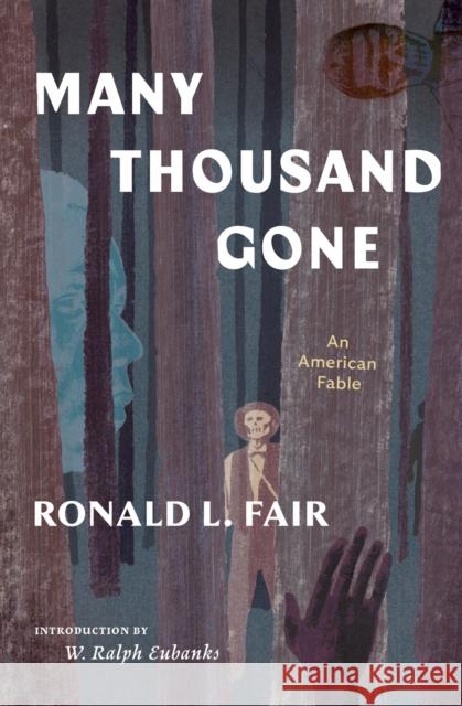 Many Thousand Gone: An American Fable Ronald L. Fair W. Ralph Eubanks 9781598537635 Library of America - książka