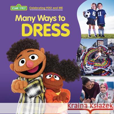 Many Ways to Dress Christy Peterson 9781728456201 Lerner Publications (Tm) - książka