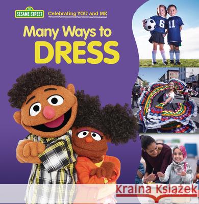 Many Ways to Dress Christy Peterson 9781728463759 Lerner Publications (Tm) - książka