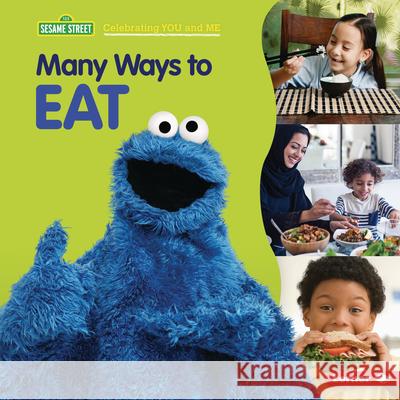 Many Ways to Eat Christy Peterson 9781728456195 Lerner Publications (Tm) - książka