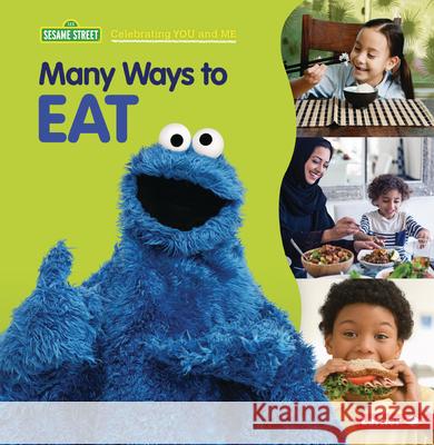 Many Ways to Eat Christy Peterson 9781728463742 Lerner Publications (Tm) - książka