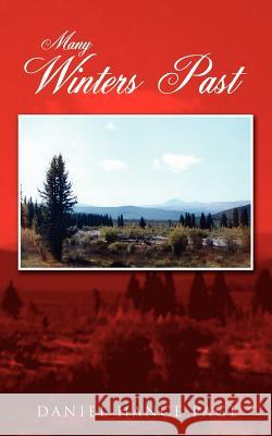 Many Winters Past Daniel Hance Page 9781425997533 Authorhouse - książka