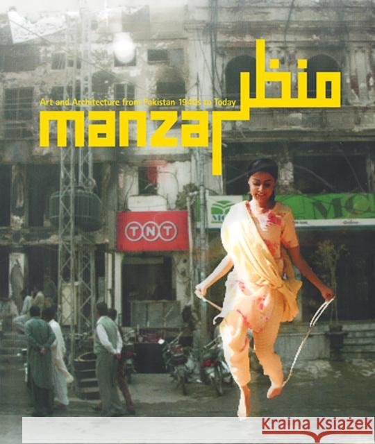 Manzar: Art and Architecture from Pakistan 1940s to Today  9788836659623 Silvana Editoriale - książka