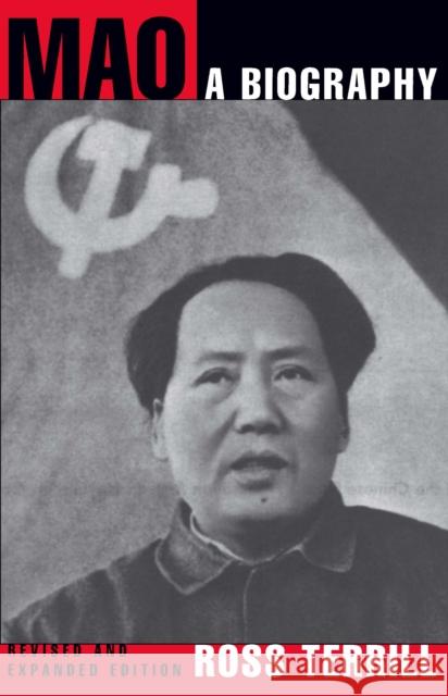 Mao: A Biography: Revised and Expanded Edition  Terrill 9780804729215  - książka