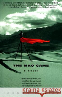 Mao Game Joshua Miller 9780380731824 HarperCollins Publishers Inc - książka