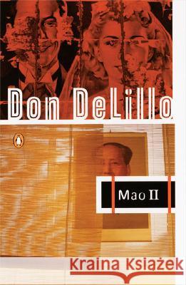 Mao II Don DeLillo 9780140152746 Penguin Books - książka