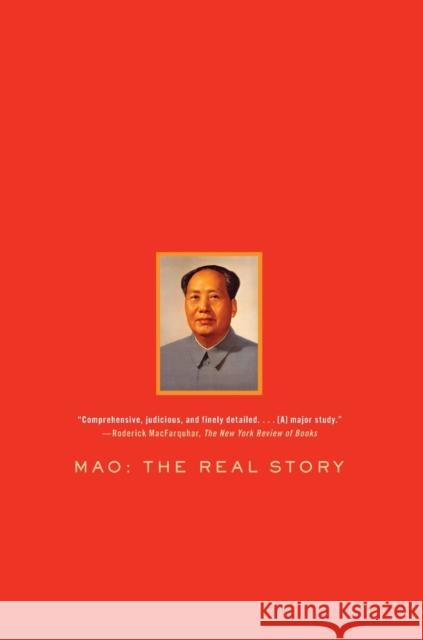 Mao: The Real Story Alexander V. Pantsov Steven I. Levine 9781451654486 Simon & Schuster - książka