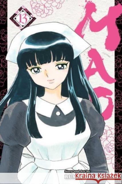 Mao, Vol. 13 Rumiko Takahashi 9781974740468 Viz Media, Subs. of Shogakukan Inc - książka