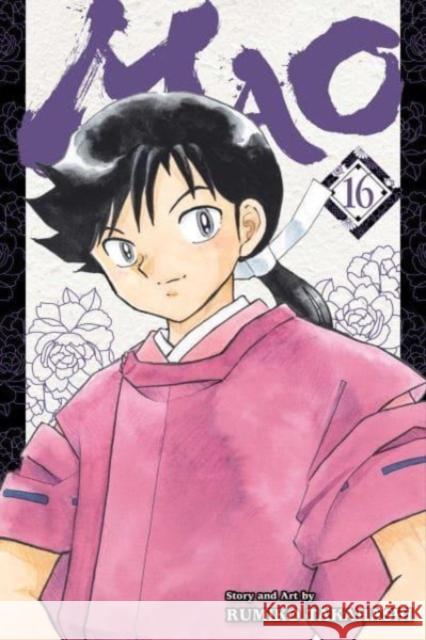 Mao, Vol. 16 Rumiko Takahashi 9781974743650 Viz Media, Subs. of Shogakukan Inc - książka