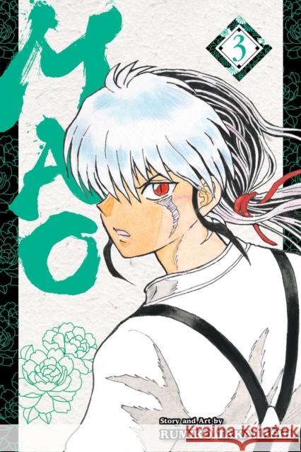 Mao, Vol. 3 Rumiko Takahashi 9781974720828 Viz Media, Subs. of Shogakukan Inc - książka