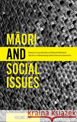 Maori and Social Issues Tracey McIntosh 9781775500025 Bay Foreign Language Books - książka