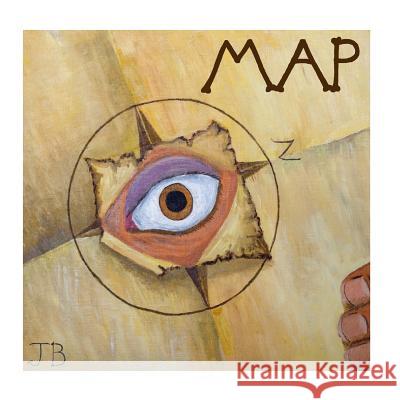 Map J. B 9781523812844 Createspace Independent Publishing Platform - książka