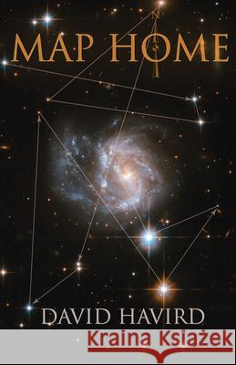 Map Home: Poems Havird, David 9781933896946 Texas Review Press - książka