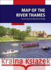 Map of the River Thames Imray 9781786792532 Imray, Laurie, Norie & Wilson Ltd