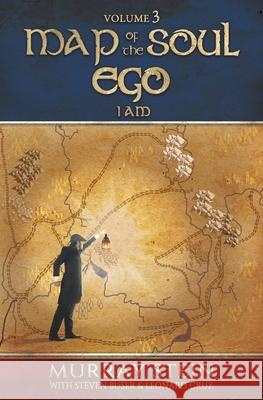 Map of the Soul - Ego: I Am Murray Stein, Leonard Cruz, Steven Buser 9781630518417 Chiron Publications - książka