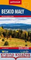 Mapa - Beskid Mały 1:25 000 praca zbiorowa 9788366931916 Plan