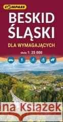 Mapa - Beskid Śląski 1:25 000 praca zbiorowa 9788381847346 Compass - książka