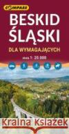 Mapa - Beskid Śląski 1:25 000 praca zbiorowa 9788381847346 Compass