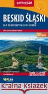 Mapa - Beskid Śląski 1 : 25 000 w.2022 praca zbiorowa 9788366931343 Plan