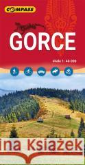 Mapa - Gorce 1:40 000 praca zbiorowa 9788381846509 Compass - książka