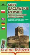 Mapa - Góry Kaczewskie, Izerskie w.2019 Siwicki Michał Czajka Witold 9788374992466 Sygnatura