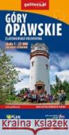 Mapa - góry Opawskie 1:25 000 praca zbiorowa 9788366931794 Plan