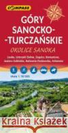 Mapa - Góry Sanocko-Turczańskie 1:50 000  9788381846455 Compass