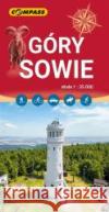 Mapa - Góry Sowie 1:35 000 praca zbiorowa 9788381846295 Compass