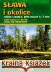 Mapa - Łagów i okolice 1:15 000 praca zbiorowa 9788374993265 Sygnatura