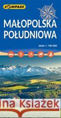 Mapa - Małopolska Południowa 1:100 000  9788381846332 Compass - książka