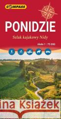 Mapa - Ponidzie 1:75 000  9788381846394 Compass - książka