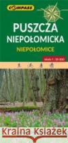 Mapa - Puszcza Niepołomicka 1: 35 000 praca zbiorowa 9788381842266 Compass