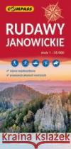 Mapa - Rudawy Janowickie 1:35 000 praca zbiorowa 9788381847469 Compass