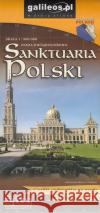 Mapa - Sanktuaria Polski 1:900 000 w.2018  9788378684572 Plan