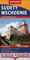 Mapa - Sudety Wschodnie 1:60 000  9788365916525 Plan