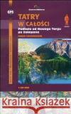 Mapa - Tatry w całości  9788374990103 CartoMedia