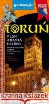 Mapa - Toruń 1:12 500 praca zbiorowa 9788378685739 Plan
