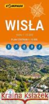 Mapa - Wisła 1:10 000  9788381846745 Compass
