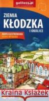 Mapa - Ziemia Kłodzka i okolice 1:450 000 praca zbiorowa 9788367863377 Plan