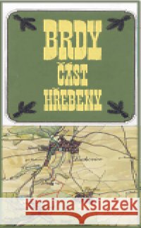 Mapa Brd - část Hřebeny Marko Čermák 9788090400443 Centrum ST - książka
