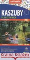 Mapa dla aktywnych - Kaszuby 1:100 000 w.2020 praca zbiorowa 9788366152304 Plan