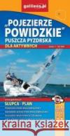 Mapa dla aktywnych - Pojezierze Powidzkie praca zbiorowa 9788364156069 Plan