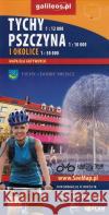 Mapa dla aktywnych - Pszczyna,Tychy i okolice  9788365916211 Plan