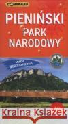 Mapa kieszonkowa - Pieniński PN 1:25 000  9788376059501 Compass