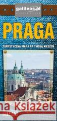 Mapa kieszonkowa - Praga praca zbiorowa 9788378682943 Plan - książka